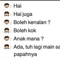 Tadinya ingin ngajak berkenalan, tapi ternyata si dia sudah berkeluarga. Foto: Istimewa