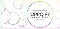 Catat! Ini Jadwal Peluncuran Oppo F7 di Indonesia