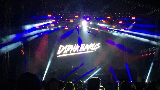 Alasan Panggung Dipha Barus Selalu Ramai Belakangan Ini