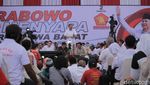 Foto: Aksi Prabowo Turun Gunung ke Jabar