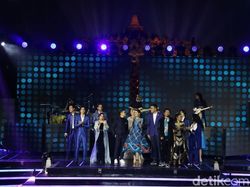 Aksi Heboh Vivo V9 Demi Mencuri Perhatian