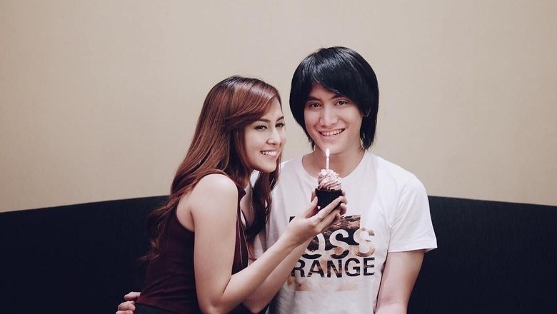 Foto: Instagran @kevinaprilio Foto: Instagran @kevinaprilio