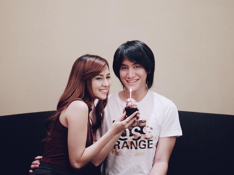 Jelang Nikah, Lihat Lagi Kemesraan Kevin Aprilio dan Vicy Melanie!