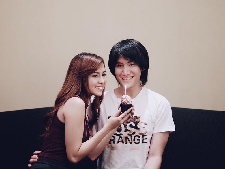 Foto: Instagran @kevinaprilio Foto: Instagran @kevinaprilio