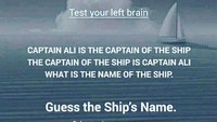 Salah satunya adalah dengan tebak-tebakan seperti ini. Kamu bisa senang-senang, sekaligus tambah pintar! Foto: Instagram