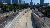 Proyek tersebut diperkirakan menelan biaya Rp 200 miliar.