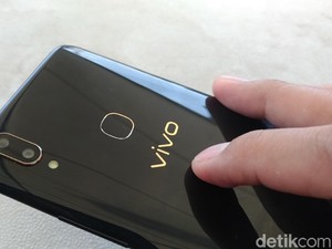 Vivo V9 Laris Manis, Produksi Terus Digenjot