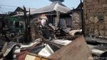 Ini Musala yang Tak Tersentuh Api di Taman Kota