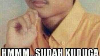 Sudah kuduga terus bekerja. (Foto: Internet)
