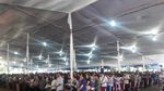 Foto: Harmonisnya Ibadah di Katedral dan Istiqlal