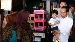 Family Time Jokowi di Long Weekend