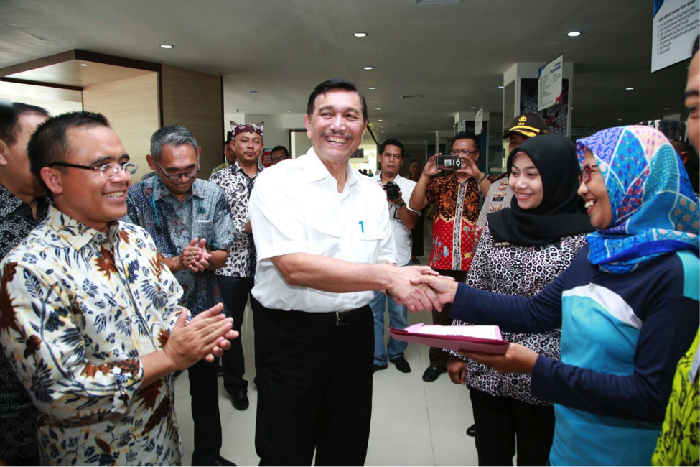 Bupati Banyuwangi Berkomitmen Pacu Kualitas Mal Pelayanan Publik