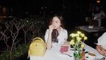 Makin Cantik! Ini Putri Master Limbad, Cecillia Gina Saat Makan French Toast dan Permen