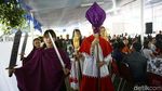 Ibadat Jalan Salib di Gereja Katedral
