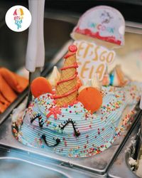 Lagi di Bandung? Coba Nih Dessert Ramyeon hingga Gelato yang Segar di Sini!