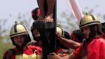Foto: Prosesi Jalan Salib di Filipina