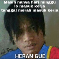 meme masuk kerja