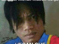 Ngenes Tapi Lucu, Meme Libur Panjang Tetap Kerja