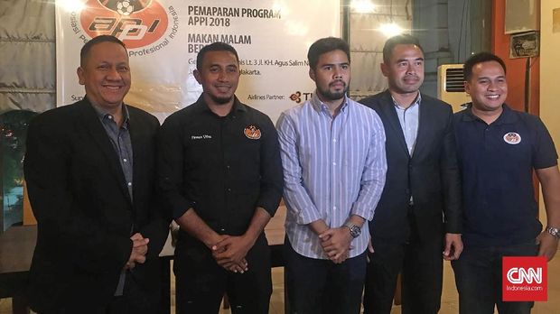 APPI: Gaji Pemain Ibarat Aurat yang Tak Boleh Diumbar