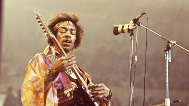 Jimi Hendrix
