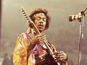Chord Gitar Lagu-lagu Lawas Terbaik Jimi Hendrix