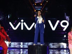 Aksi Heboh Vivo V9 Demi Mencuri Perhatian