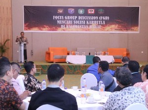 Kalbar Targetkan Zero Hotspot di 2018