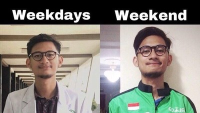 Foto: Aksi dr Cody Bantu Evakuasi Jasad Driver Go-Car di Sumsel