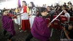 Ibadat Jalan Salib di Gereja Katedral