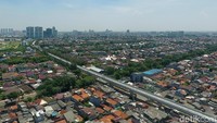 Proyek ini sendiri dimulai pada 20 Desember 2016 dan target selesai Agustus 2018.