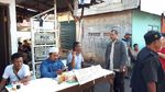 Penampakan Ratusan Rumah di Taman Kota yang Hangus Dilahap Api