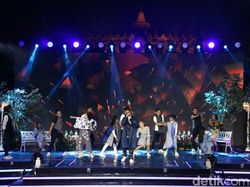 Aksi Heboh Vivo V9 Demi Mencuri Perhatian