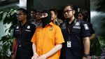 Polisi Pamerkan Arseto Pariadji Bertopeng dan Mercy Putih