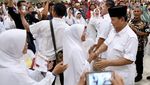 Foto: Aksi Prabowo Turun Gunung ke Jabar
