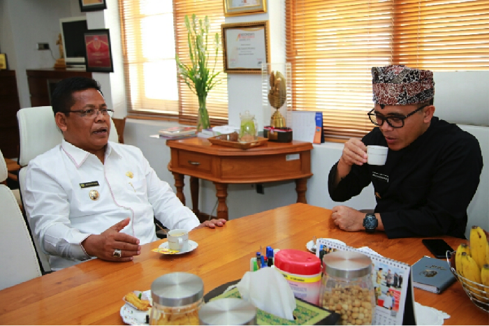 Wali Kota Banda Aceh Belajar Mal Pelayanan Publik ke Banyuwangi