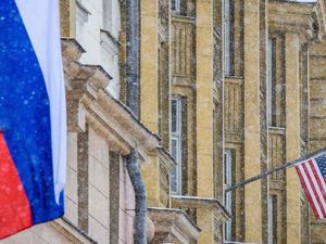 Rusia akan Usir Diplomat Amerika Serikat Sebagai Pembalasan