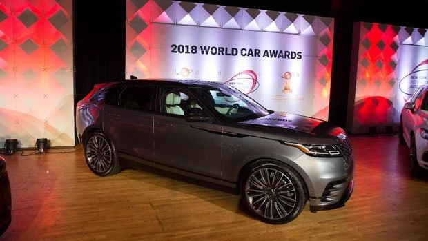 Range Rover Velar