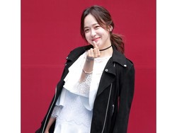 Yoo So-Young. Aktris cantik asal Korea Selatan ini disebut menjalin hubungan dengan pemain berbahaya Tottenham Hotspur, Son Heung-min. (Foto: Instagram @ssossolovely)
