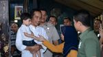 Family Time Jokowi di Long Weekend
