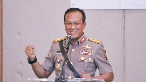 Kapolda Kalbar Irjen Didi Haryono di acara Focus Group Discussion di Kalbar membahas antisipasi karhutla