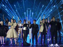 Aksi Heboh Vivo V9 Demi Mencuri Perhatian