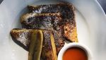 Makin Cantik! Ini Putri Master Limbad, Cecillia Gina Saat Makan French Toast dan Permen