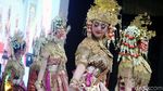 Mengintip Keseruan di Festival Putri Bumi Sriwijaya
