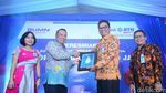 Incar Properti dan Nasabah Prioritas, BTN Resmikan Cabang Bintaro