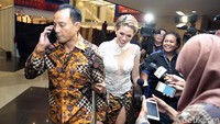 Keduanya pun mulai berani tampil di depan umum. Hanif/detikHOT