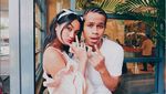7 Pose Marion Jola saat Pamer Pundak Seksi