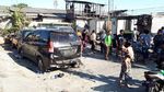 Penampakan Ratusan Rumah di Taman Kota yang Hangus Dilahap Api