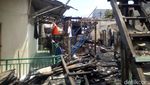 Ini Musala yang Tak Tersentuh Api di Taman Kota