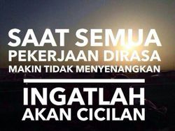 Meme Kocak Masuk Kerja Setelah Libur Lebaran