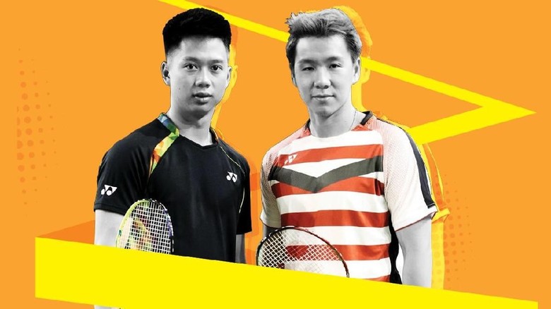 Hadiah Kevin/Marcus di 2018 Hadiah Kevin/Marcus di 2018